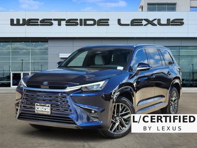 Certified 2026 Lexus TX 350 AWD w/ Technology Package
