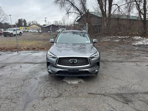 Used 2020 INFINITI QX50 Essential w/ Convenience Package image 2