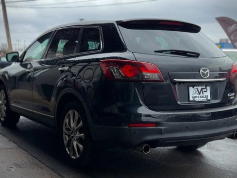 Used 2014 MAZDA CX-9 Grand Touring w/ GT Technology Package image 4