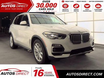 Used 2019 BMW X5 xDrive40i