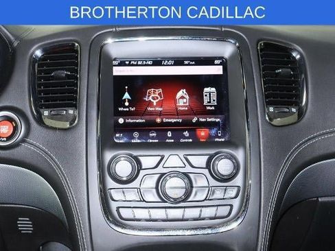 Used 2018 Dodge Durango SRT w/ SRT Interior Appearance Group image 21