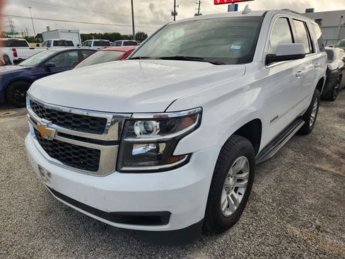 Used 2019 Chevrolet Tahoe LT RWD image 3