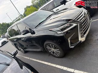 Used 2016 Lexus LX 570 4WD w/ Luxury Package video 1