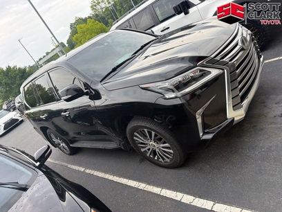 Used 2016 Lexus LX 570 4WD w/ Luxury Package