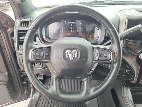 Used 2024 RAM 2500 Rebel w/ Safety Group AWD/4WD image 30
