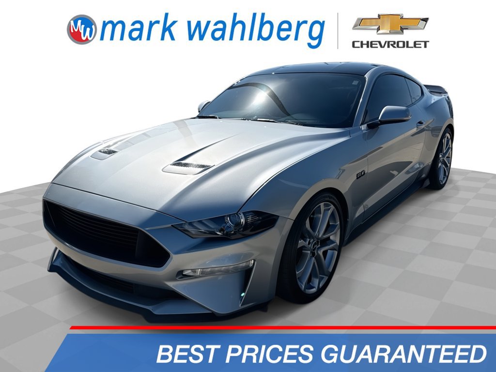Used 2020 Ford Mustang GT w/ Black Accent Package RWD image 1