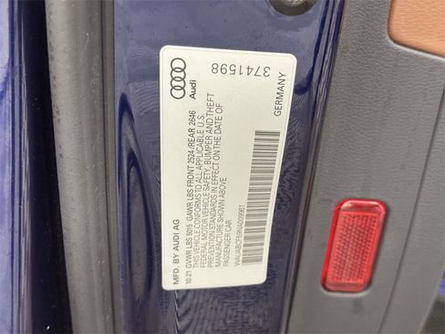 Used 2022 Audi A5 2.0T Premium image 16