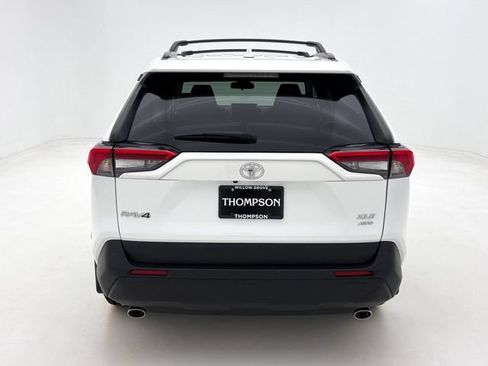 Used 2023 Toyota RAV4 XLE AWD/4WD image 11