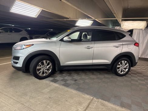 Used 2019 Hyundai Tucson Value w/ Cargo Package image 4