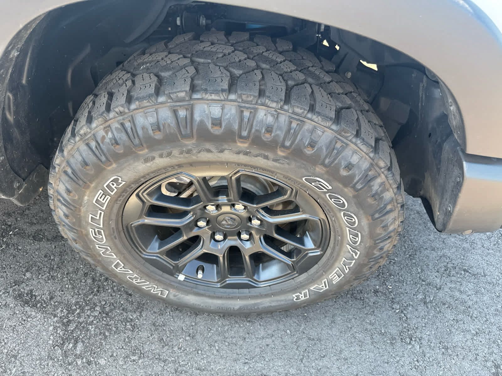Used 2025 RAM 1500 Rebel w/ Rebel Level 1 Equipment Group AWD/4WD image 5