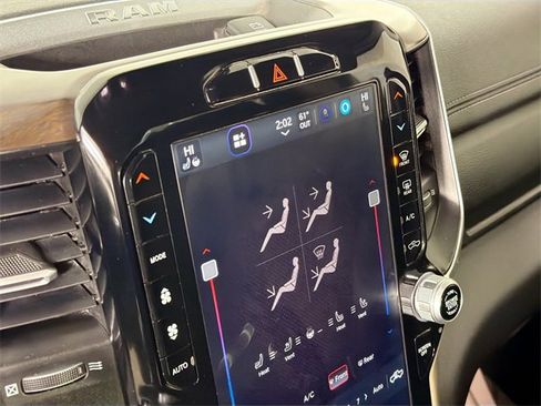 Used 2022 RAM 1500 Laramie image 15