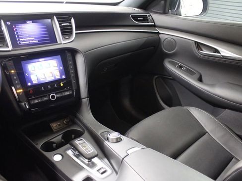 Certified 2025 INFINITI QX55 Luxe w/ Cargo Package image 30