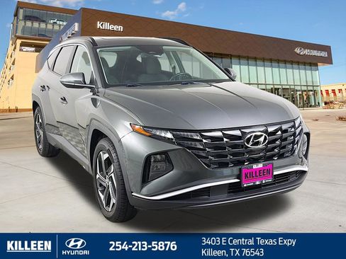 Used 2022 Hyundai Tucson SEL w/ Convenience Package FWD image 1