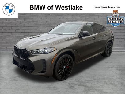 Used 2026 BMW X6 M60i