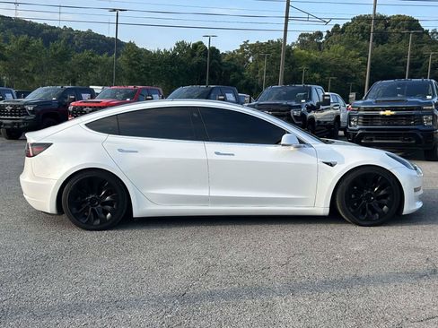 Used 2019 Tesla Model 3 Long Range AWD/4WD image 8