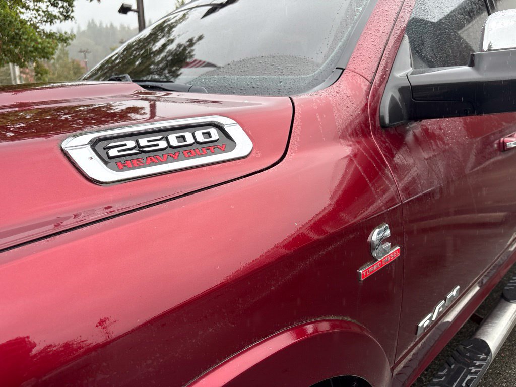 Used 2020 RAM 2500 Laramie AWD/4WD image 14