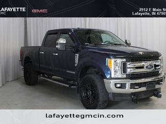 Used 2017 Ford F250 XLT w/ XLT Premium Package AWD/4WD video 1