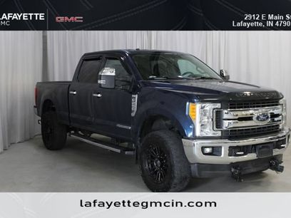 Used 2017 Ford F250 XLT w/ XLT Premium Package