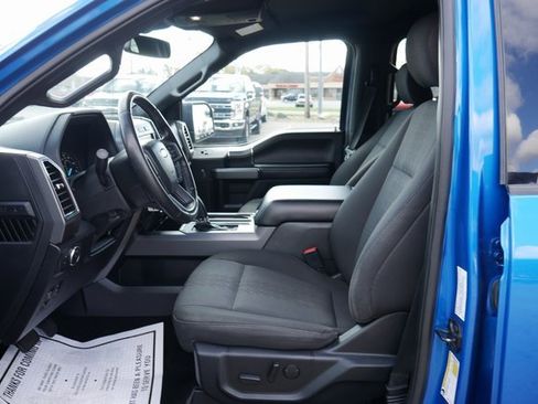 Used 2019 Ford F150 XLT w/ Equipment Group 302A Luxury image 2