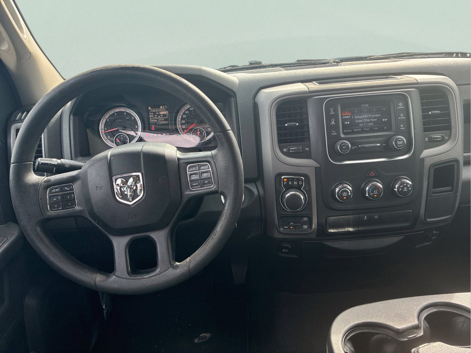 Certified 2017 RAM 1500 Express AWD/4WD image 24