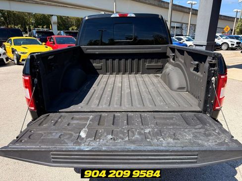 Used 2018 Ford F150 XLT w/ Equipment Group 301A Mid AWD/4WD image 28