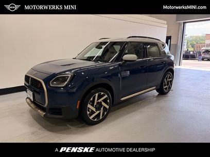 New 2025 MINI Cooper Countryman S w/ Comfort Package Max