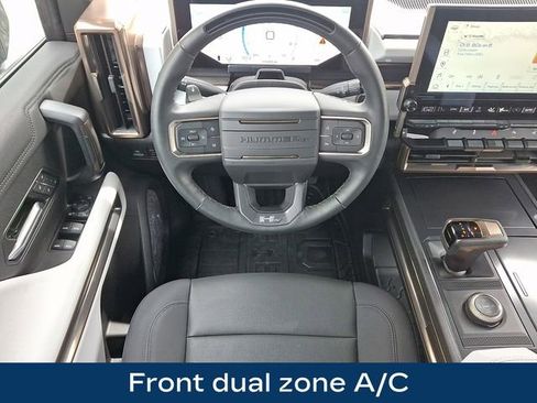 Used 2025 GMC Hummer EV 3X AWD/4WD image 3