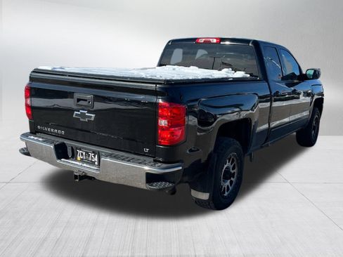 Used 2016 Chevrolet Silverado 1500 LT w/ All Star Edition image 5