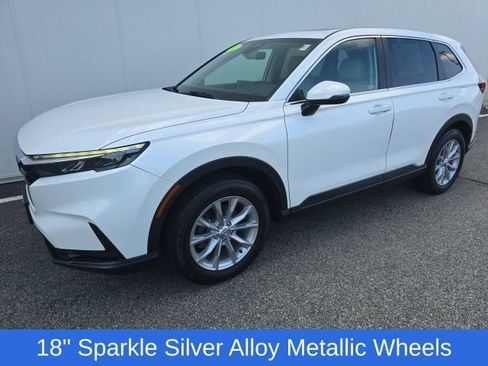 Used 2023 Honda CR-V EX-L image 3