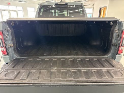 Used 2021 RAM 1500 TRX w/ TRX Lanuch Edition image 10