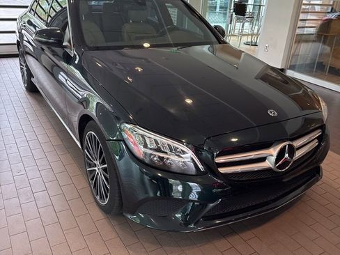 Used 2019 Mercedes-Benz C 300 Sedan image 1
