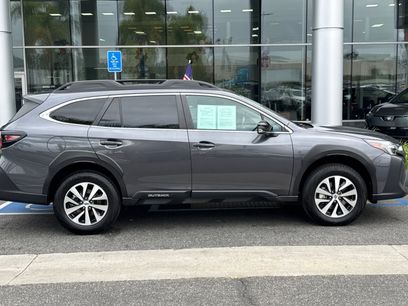 Certified 2025 Subaru Outback Premium