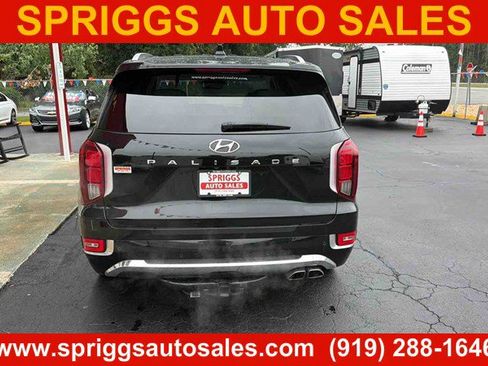 Used 2020 Hyundai Palisade Limited FWD image 4
