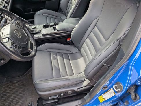 Used 2023 Lexus IS 350 F Sport w/ Memory Package image 22