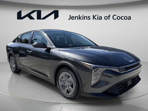 New 2026 Kia K4 FWD image 1