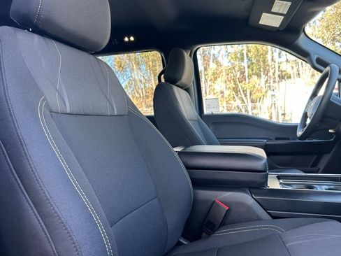 Used 2024 Ford F150 STX w/ Mobile Office Package RWD image 20