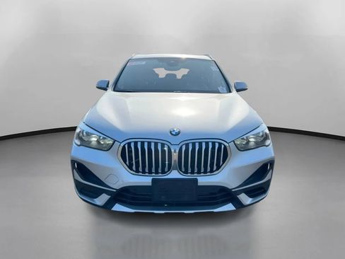 Used 2021 BMW X1 xDrive28i w/ Convenience Package AWD/4WD image 2