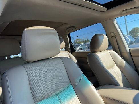 Used 2015 Nissan Pathfinder Platinum w/ Cargo Package image 16