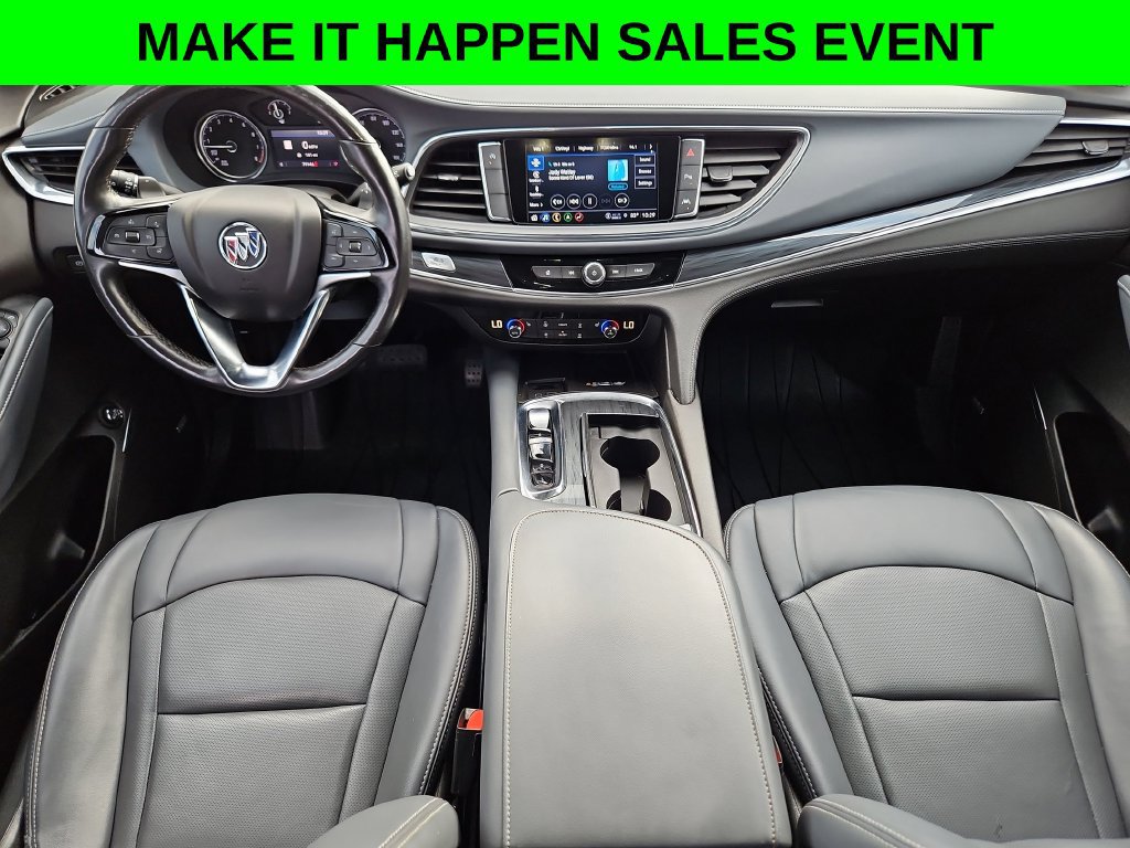 Used 2022 Buick Enclave Essence w/ Experience Buick Package FWD image 17