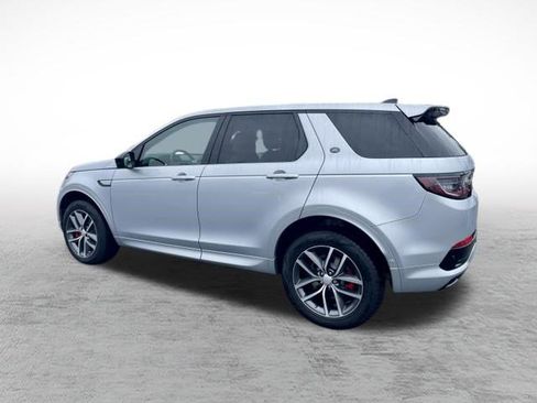 Certified 2024 Land Rover Discovery Sport S image 5