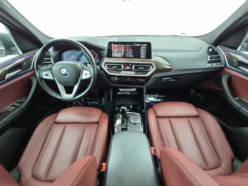 Used 2024 BMW X3 sDrive30i w/ Convenience Package RWD image 20