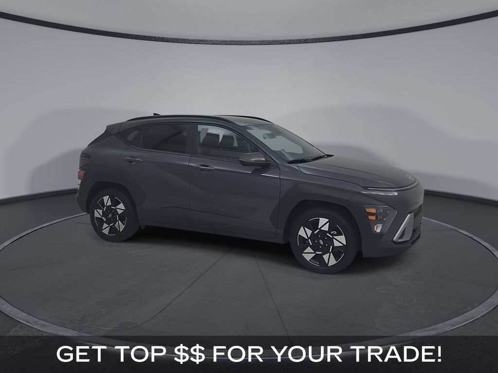 Used 2025 Hyundai Kona SEL FWD image 2