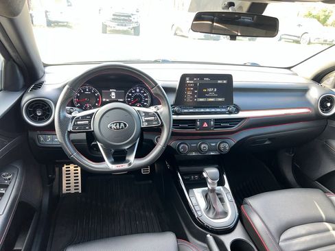 Used 2021 Kia Forte GT w/ GT2 Package image 21