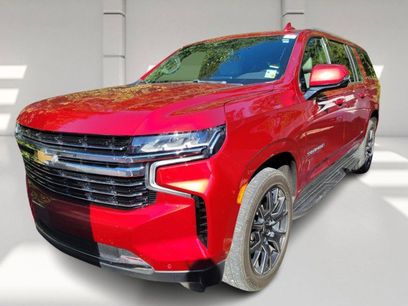 Used 2021 Chevrolet Suburban LT w/ LT Signature Package