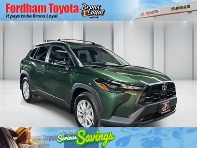 Used 2026 Toyota Corolla Cross LE