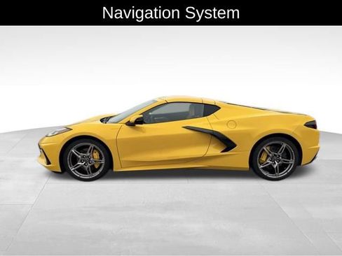 Certified 2025 Chevrolet Corvette Stingray Preferred Cpe w/ Battery Protection Package image 4