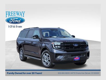 Used 2025 Ford Expedition Max Active