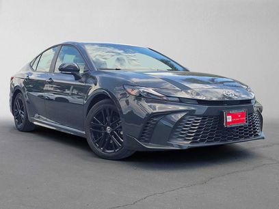 Certified 2026 Toyota Camry SE