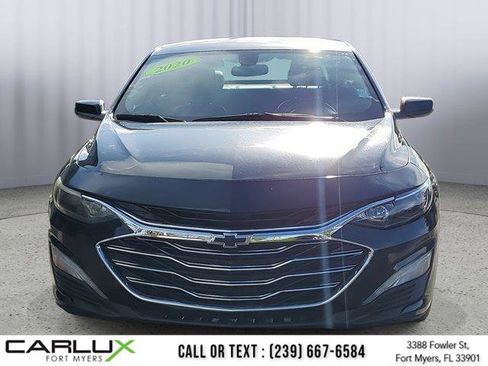 Used 2020 Chevrolet Malibu LT w/ Leather Package image 2