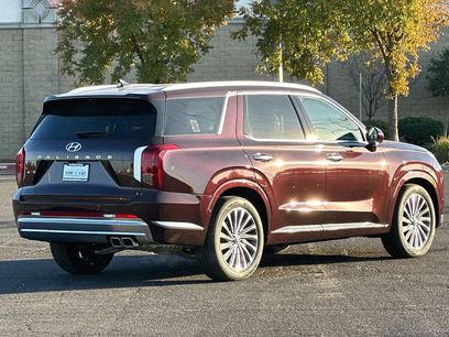 New 2023 Hyundai Palisade Calligraphy